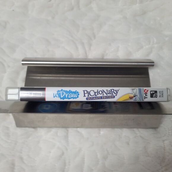 Sony PS3 PlayStaion 3 Pictionary Ultimate Edition Rated E for Everyone - Picture 10 of 13